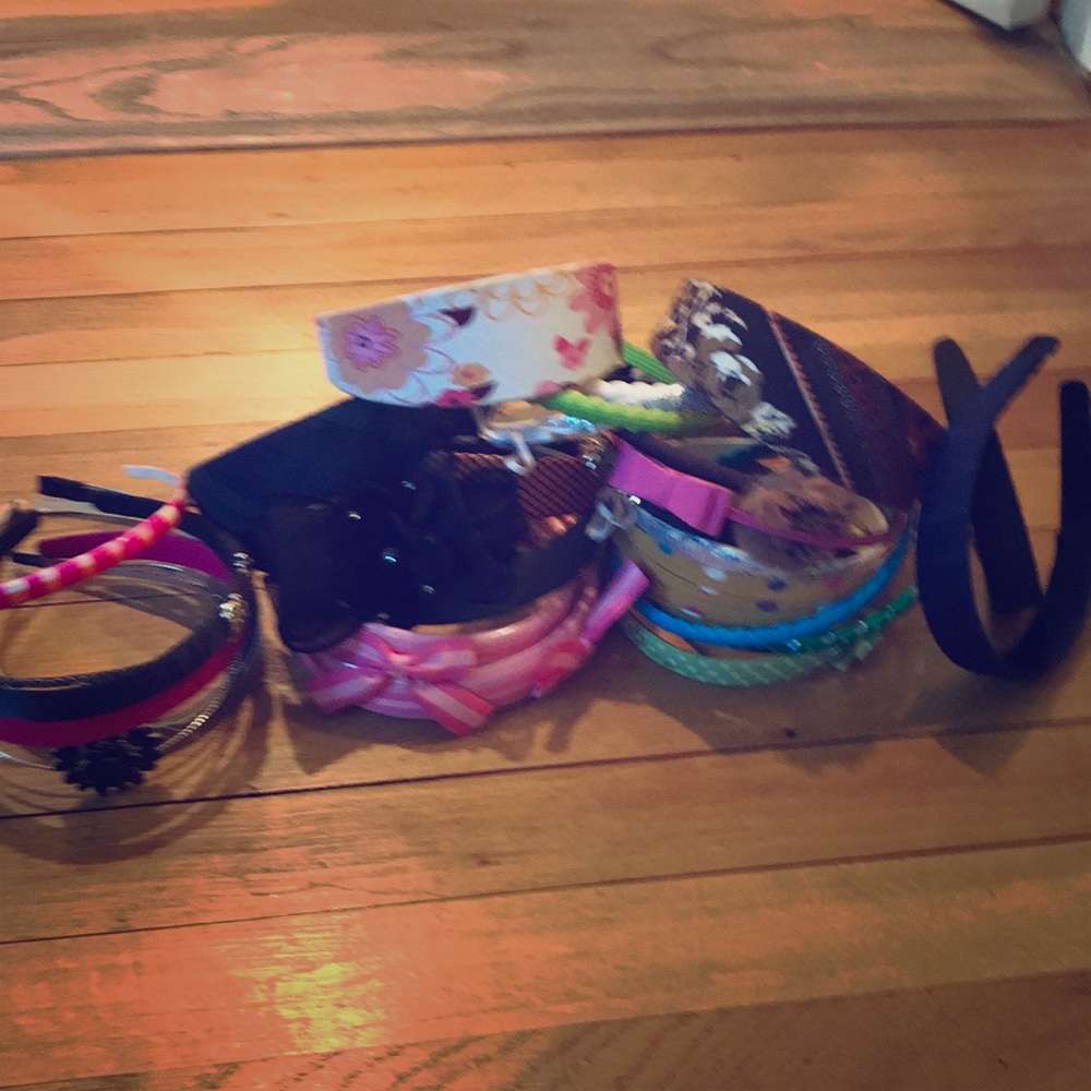 29 Headbands